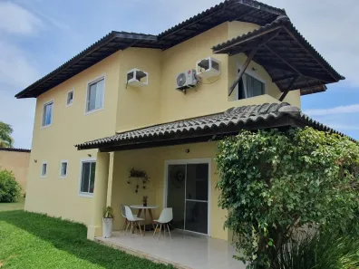 Casa com 4 Quartos à venda, 550m² no Ipitanga, Lauro de Freitas