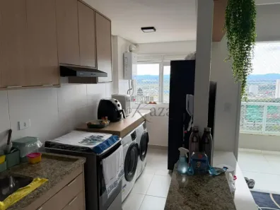 Apartamento com 3 Quartos à venda, 66m² no Jardim Califórnia, Jacareí