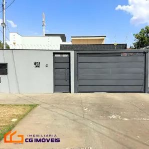 Casa com 3 Quartos à venda, 166m² no Pioneiros, Campo Grande