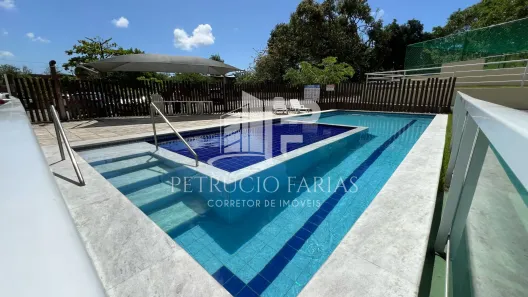 Apartamento com 2 Quartos à venda, 45m² no Curado, Jaboatão dos Guararapes