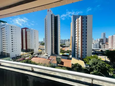 Apartamento com 3 Quartos à venda, 166m² no Cocó, Fortaleza