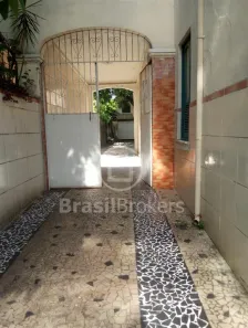 Casa com 7 Quartos à venda, 332m² no Rio Comprido, Rio de Janeiro