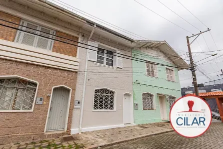 Sobrado com 2 Quartos para alugar, 90m² no Prado Velho, Curitiba