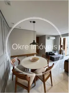 Apartamento com 2 Quartos à venda, 52m² no Vila Olímpia, São Paulo
