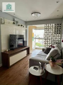 Apartamento com 2 Quartos à venda, 57m² no Parque das Nações, Santo André