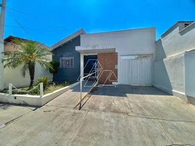 Imóvel Comercial com 5 Quartos para alugar, 180m² no Jardim Maria Izabel, Marília