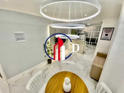 Apartamento com 1 Quarto à venda, 41m² no Centro, Rio de Janeiro