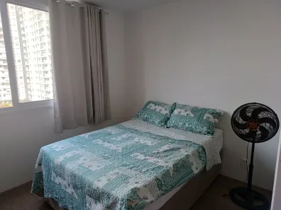 Apartamento com 1 Quarto para alugar, 20m² no Brás, São Paulo