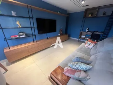 Apartamento com 2 Quartos para alugar, 83m² no Cazeca, Uberlândia