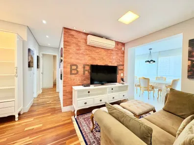 Apartamento com 2 Quartos para alugar, 66m² no Brooklin Paulista, São Paulo