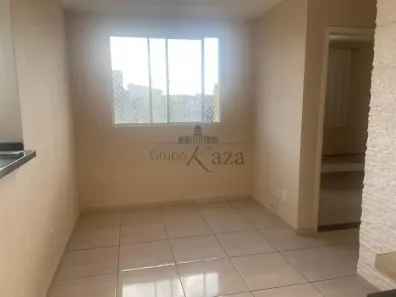 Apartamento com 2 Quartos para alugar, 51m² no Palmeiras de São José, São José dos Campos