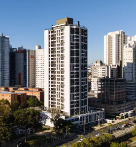 Apartamento com 2 Quartos à venda, 81m² no Cristo Rei, Curitiba