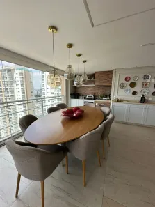Apartamento com 3 Quartos à venda, 178m² no Vila Gomes Cardim, São Paulo