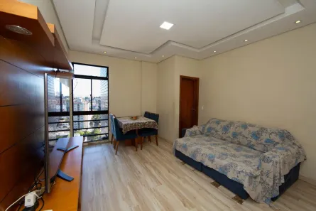 Apartamento com 3 Quartos à venda, 77m² no Dom Cabral, Belo Horizonte