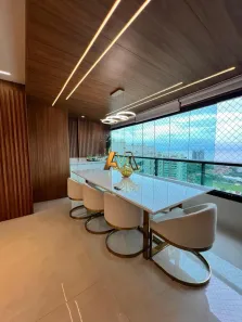 Apartamento com 4 Quartos à venda, 305m² no Pituaçu, Salvador