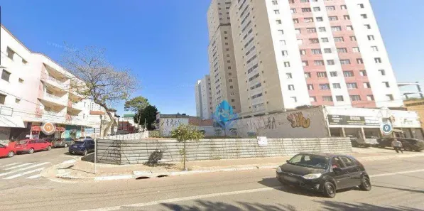 Lote/Terreno para venda ou aluguel, 795m² no Rudge Ramos, São Bernardo do Campo