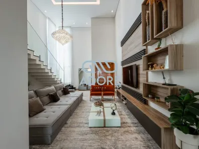 Casa de Condomínio com 3 Quartos à venda, 325m² no Portal dos Bandeirantes Salto, Salto