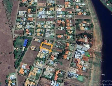 Lote/Terreno à venda, 1250m² no Enseada Azul III, Fronteira