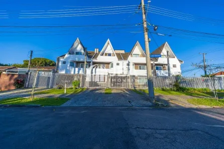 Sobrado com 3 Quartos à venda, 191m² no Ahú, Curitiba