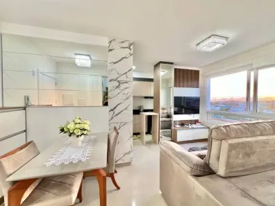 Apartamento com 2 Quartos à venda, 65m² no Zona Nova, Capão da Canoa