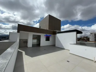 Cobertura com 3 Quartos à venda, 155m² no Vila Ruy Barbosa, Contagem