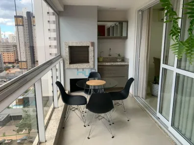 Apartamento com 3 Quartos à venda, 96m² no Gleba Fazenda Palhano, Londrina