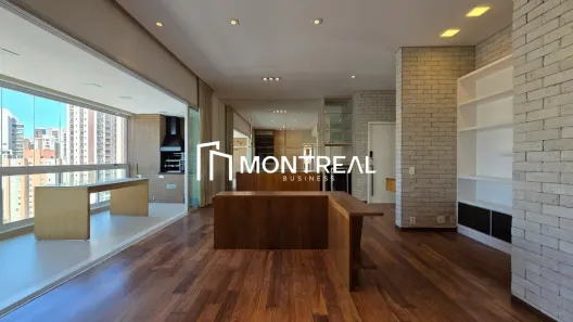 Apartamento com 3 Quartos à venda, 137m² no Perdizes, São Paulo