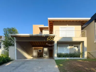 Casa de Condomínio com 4 Quartos à venda, 309m² no Caminhos de San Conrado (Sousas), Campinas