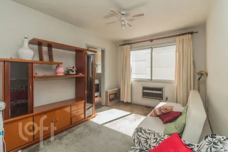 Apartamento com 1 Quarto à venda, 43m² no Centro Histórico, Porto Alegre