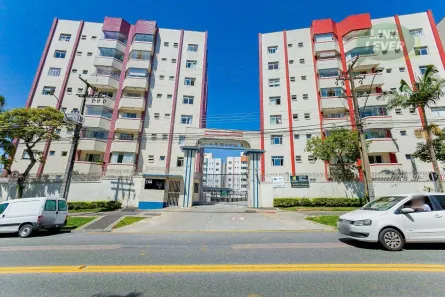Apartamento com 3 Quartos à venda, 61m² no Cabral, Curitiba