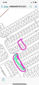 Lote/Terreno à venda, 250m² no Polo Industrial, Bariri