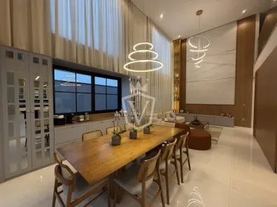 Casa de Condomínio com 5 Quartos à venda, 382m² no Chácaras Saudáveis e Encantadoras, Jundiaí