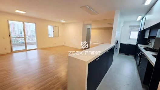 Apartamento com 3 Quartos para alugar, 107m² no Jardim Taquaral, São Paulo