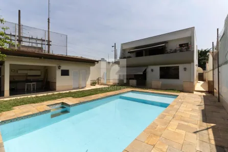 Sobrado com 5 Quartos à venda, 403m² no Vila Nair, São Paulo