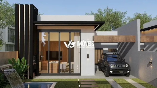 Casa com 3 Quartos à venda, 94m² no Tabuleiro, Matinhos