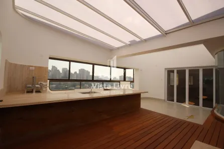 Cobertura com 4 Quartos à venda, 453m² no Santa Cecília, São Paulo