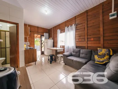 Casa com 2 Quartos à venda, 58m² no Salinas, Balneário Barra do Sul