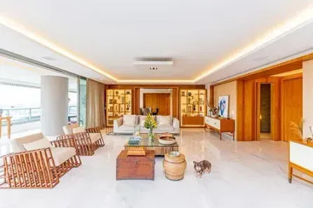Apartamento com 3 Quartos à venda, 485m² no Parque Colonial, São Paulo