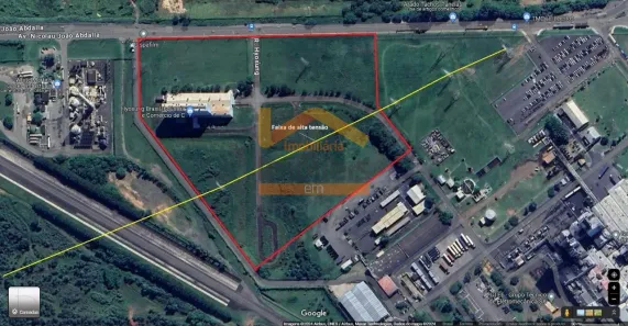 Lote/Terreno à venda, 75013m² no Antônio Zanaga, Americana