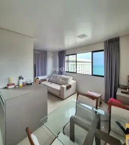 Apartamento com 2 Quartos à venda, 50m² no Boa Viagem, Recife