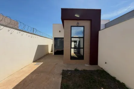 Casa com 2 Quartos à venda, 50m² no Guarujá, Montes Claros