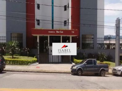 Apartamento com 3 Quartos à venda, 75m² no Lagoa Seca, Mogi das Cruzes