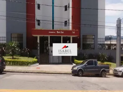 Apartamento com 3 Quartos à venda, 75m² no Lagoa Seca, Mogi das Cruzes