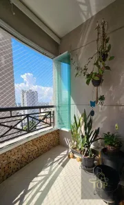 Apartamento com 3 Quartos à venda, 70m² no Vila Pires, Santo André