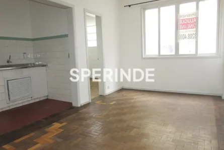 Kitnet com 1 Quarto para alugar, 25m² no Farroupilha, Porto Alegre