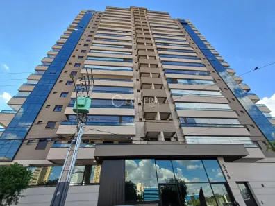 Apartamento com 3 Quartos para alugar, 143m² no Nova Aliança, Ribeirão Preto