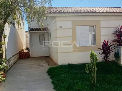 Casa com 3 Quartos à venda, 50m² no Jardim Ipanema, São Carlos