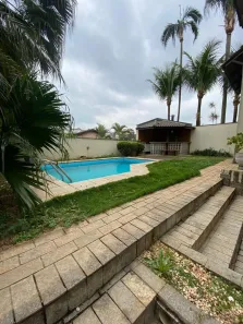 Casa de Condomínio com 4 Quartos para alugar, 395m² no Alphaville, Santana de Parnaíba