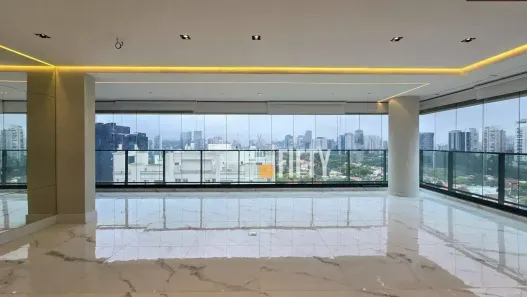 Apartamento com 3 Quartos à venda, 167m² no Vila Cordeiro, São Paulo