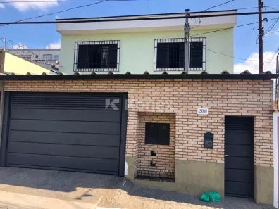 Sobrado com 5 Quartos à venda, 275m² no Parque Vitória, São Paulo